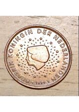 Olanda monete centesimi usato  Varano Borghi