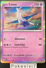 Carte pokemon latios d'occasion  Valognes