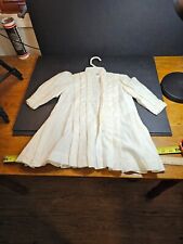 Victorian christening gown for sale  Milford