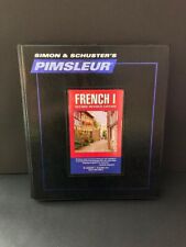 Pimsleur approach french for sale  Malaga