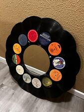 Recycled vinyl record for sale  Camby