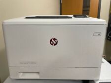 Impresora láser inalámbrica HP Color LaserJet Pro M452nw CF388A sin tóner segunda mano  Embacar hacia Mexico