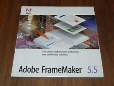 Adobe framemaker version gebraucht kaufen  Garbsen-