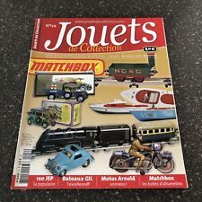 Revue jouets collection d'occasion  France