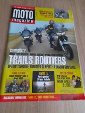 Moto magazine 195 d'occasion  Marcq-en-Barœul