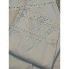 White cotton standard for sale  Lexington