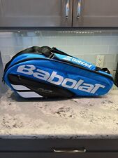Usado, Bolso Babolat Pure Play Multi Tenis Raqueta Compartimento Isotérmico Azul segunda mano  Embacar hacia Argentina