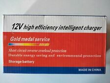 Intelligent battery charger for sale  KIDDERMINSTER
