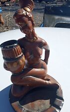 Vintage african woman for sale  Clinton