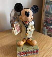 Disney traditions mickey for sale  CRADLEY HEATH