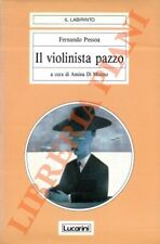 Pessoa fernando violinista usato  Italia