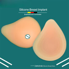 Forma de mama de silicone suporta prótese de peito espiral artificial, usado comprar usado  Enviando para Brazil