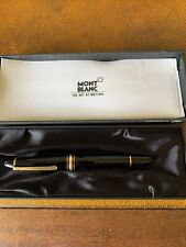 Montblanc meisterstuck grand for sale  SLOUGH
