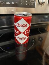 Usado, Aluminio Coca Cola Tirador lengüeta 12 oz. Lata de refresco segunda mano  Embacar hacia Argentina