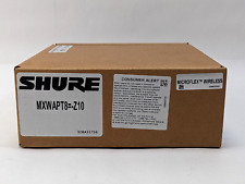 Shure channel access for sale  Soddy Daisy