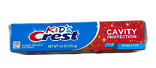 Kids crest cavity for sale  Jasper