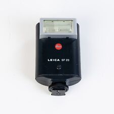 Flash flash de inserción Leica SF-20 14414 para Leica M segunda mano  Embacar hacia Argentina