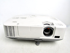NEC M311W (NP-M311W) HDMI WXGA 3LCD Projector 3100 Lumens, Only 15 Lamp Hours !! for sale  Shipping to South Africa
