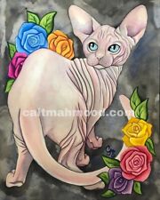 Sphynx cat hairless for sale  Royse City