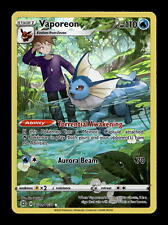 Vaporeon tg02 pokemon for sale  USA