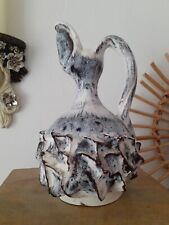 Vase pichet ceramique d'occasion  Domont
