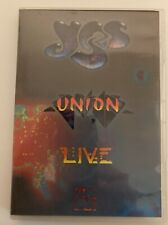 SIM: DVD UNION LIVE EXCELENTE ESTADO comprar usado  Enviando para Brazil