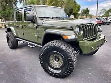 2021 jeep gladiator for sale  Plant City