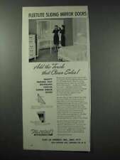 1959 fleetlite sliding for sale  Madison Heights