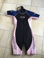 Womens shorte wetsuit for sale  NORTHAMPTON