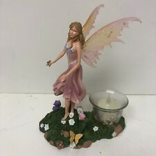 Fairy candle holder for sale  Brick