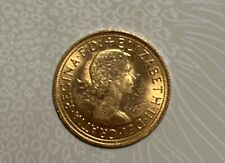 sterlina oro 1967 usato  Vicopisano