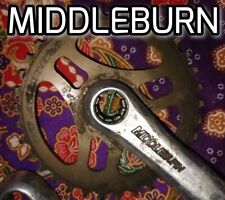 Middleburn rs8 crankset for sale  ST. ALBANS