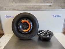 Used, Fiat 500 space saver 07-16 Spare Wheel 14" 4Jx14 4x98 135/80/14 Pirelli Jack kit for sale  Shipping to South Africa