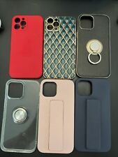 max 6 pro iphone cases 12 for sale  Hampton