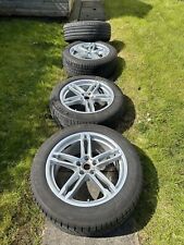 porsche alloy wheels 19 for sale  CHIPPENHAM