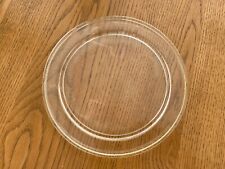 Glass microwave plate for sale  NORWICH
