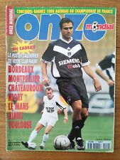 Magazine mondial football d'occasion  Bourgoin-Jallieu