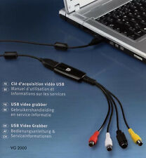 Silvercrest usb video gebraucht kaufen  Hannover