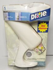 Dixie Cup Dispenser 5 oz  Cup Size Counter/Wall Or Fridge Mount New In Package  for sale  Shipping to South Africa