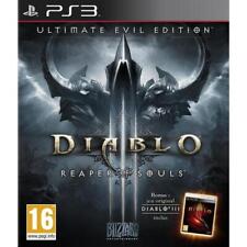 Jeu ps3 diablo d'occasion  Les Mureaux