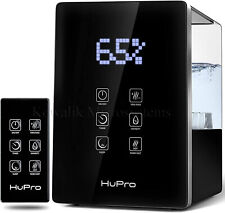 HUPRO PRO-771 Ultrasonic Air Humidifier Cool Mist Essential Oil Diffuser 6L for sale  Shipping to South Africa