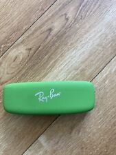 Ray ban green for sale  MANCHESTER