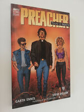 Preacher volume texas usato  Italia