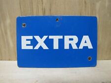 Extra sign small for sale  Flemington