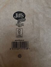 Jiffy green size for sale  KINGSTON UPON THAMES