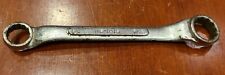 Vintage S-K LECTROLITE Tools MB-1618 Offset Chave de Final de Caixa Dupla 1/2" X 9/16" comprar usado  Enviando para Brazil