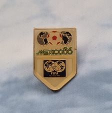 Vintage badge fifa for sale  CROYDON
