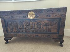 antique blanket box for sale  WORTHING