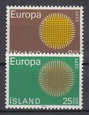 Europa 1970 islande d'occasion  Marsac-sur-l'Isle