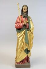 Evangelist heiligenfigur 58cm gebraucht kaufen  Stadtbergen
